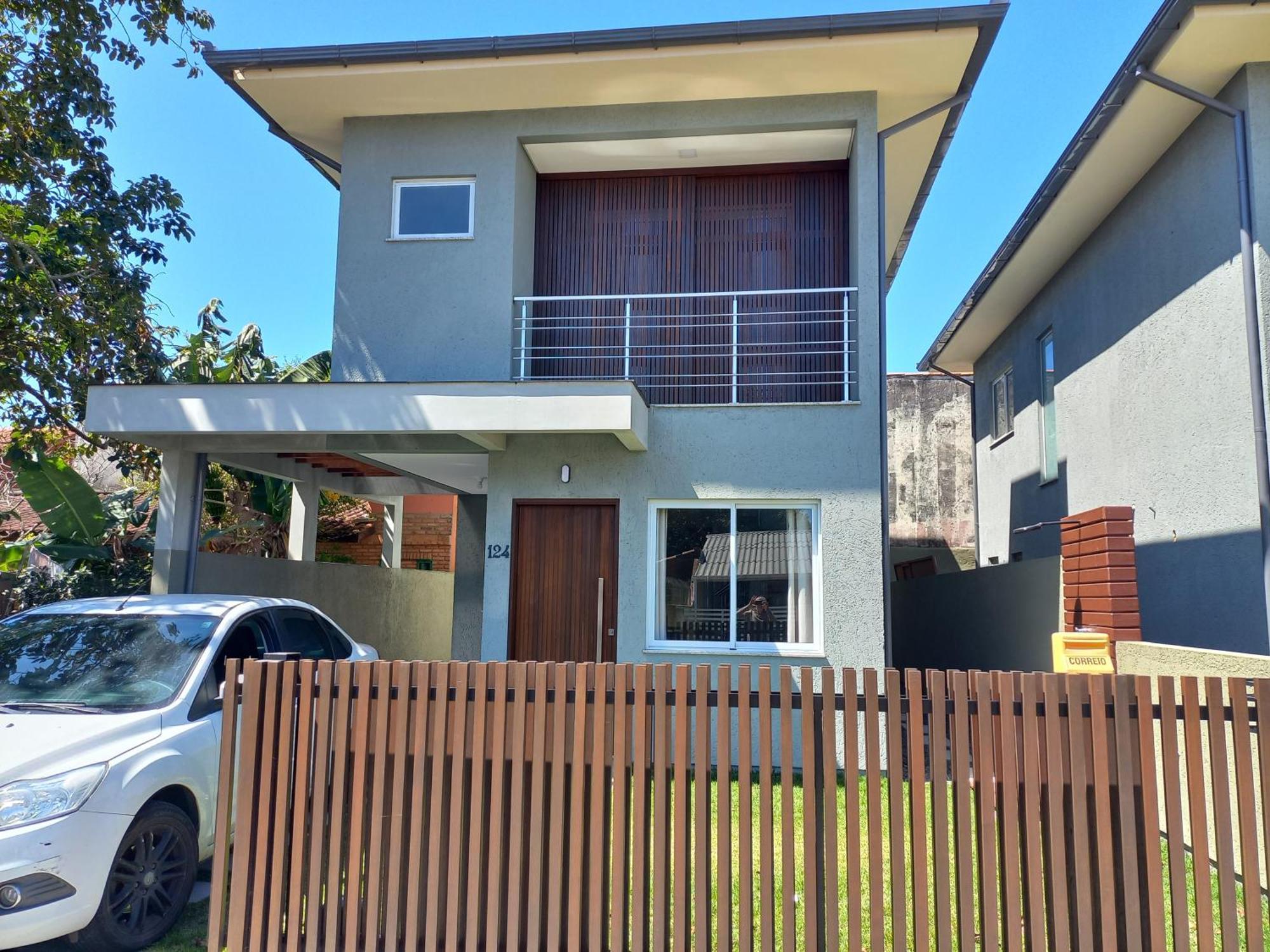 Campeche Casa Aconchegante A 350M Da Praia Florianopolis Exterior foto